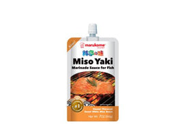 Miso yaki for fish